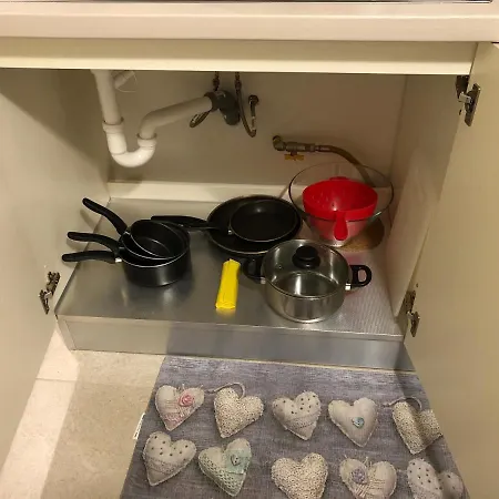 Frada Apartament Mediolan