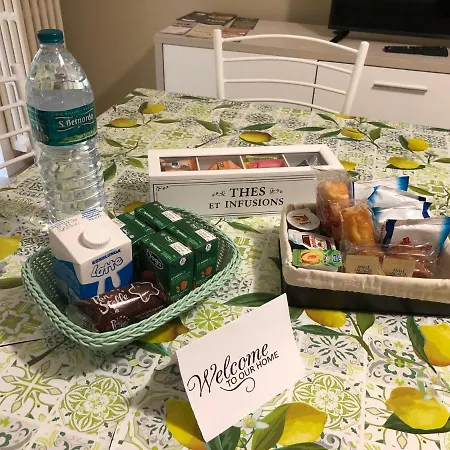 Apartamento Frada Milão